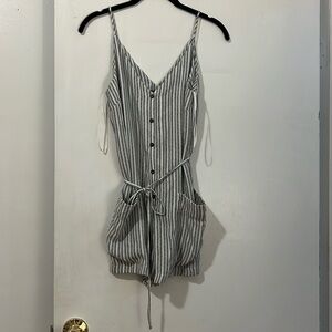 Top Shop size 2 romper